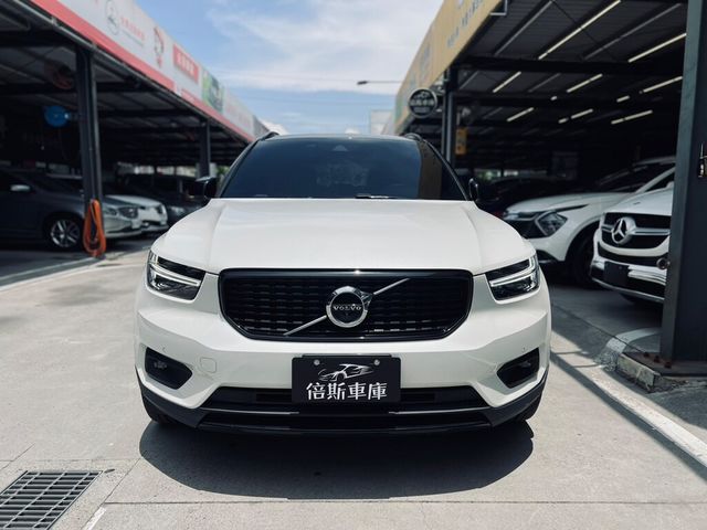 VOLVO富豪 XC40  第3張相片