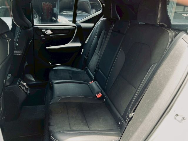VOLVO富豪 XC40  第10張相片
