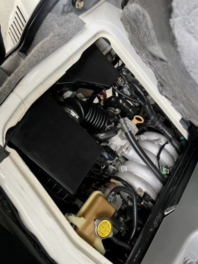 原版件 急速冷凍-5℃冷凍箱 里程僅10萬 倒車影像 內裝乾淨漂亮 無漏油 無待修~1.2稅金更省更賺錢!!可改車斗  第17張相片