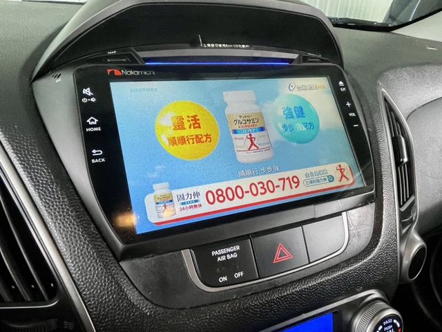 ~~整備中~~ 原廠保養 原版件 6安 定速 電動椅 倒車影像 電視TV 車主超顧車買到賺到!!  第5張相片