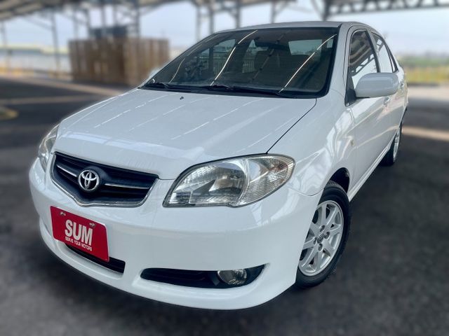 頂級E版 ABS 雙安 霧燈 倒車雷達 電折後視鏡 里程僅『15萬』 車況內外如新~買到賺到!!  第3張相片
