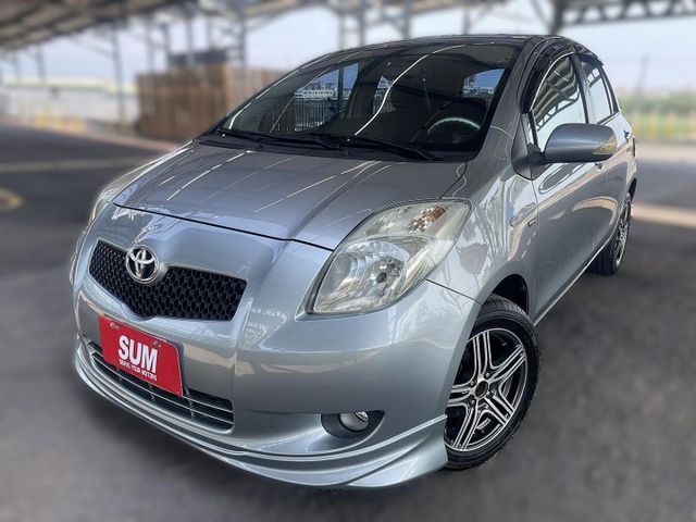 優質代步車 里程超少~雙安 車況內外如新~買到賺到!!  第1張相片