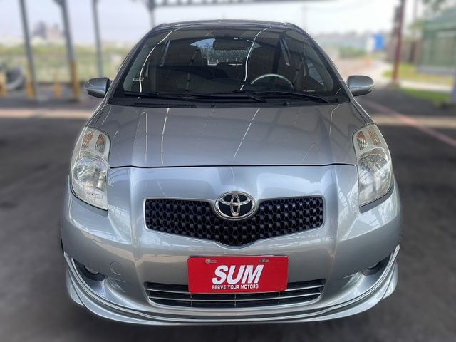 優質代步車 里程超少~雙安 車況內外如新~買到賺到!!  第2張相片
