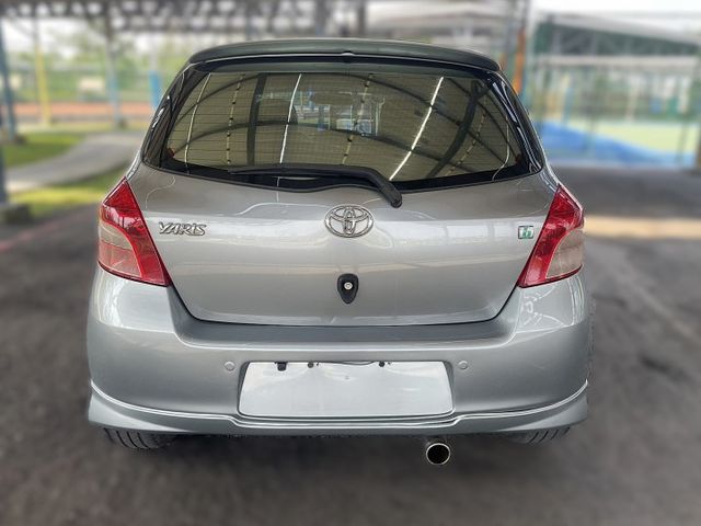 優質代步車 里程超少~雙安 車況內外如新~買到賺到!!  第5張相片