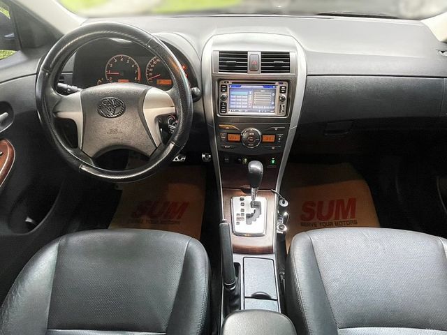 非營業車!黑內裝 原版件 雙安 恆溫 倒車顯影 電折後視鏡 定速 前後雷達 車況內外如新~買到賺到!!  第7張相片