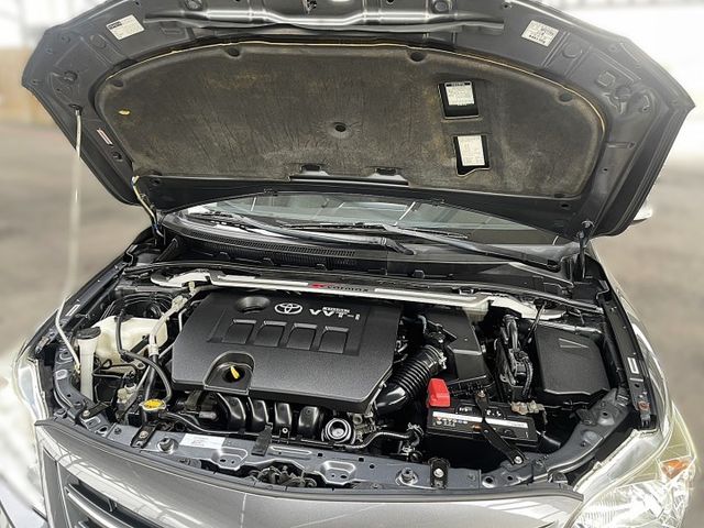 非營業車!黑內裝 原版件 雙安 恆溫 倒車顯影 電折後視鏡 定速 前後雷達 車況內外如新~買到賺到!!  第18張相片