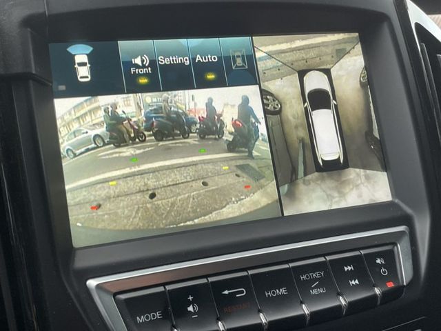 ECO Hyper 電尾門 定速 換檔撥片 天窗 環景 換檔撥片 里程超少 車況內外如新~買到賺到!!  第5張相片