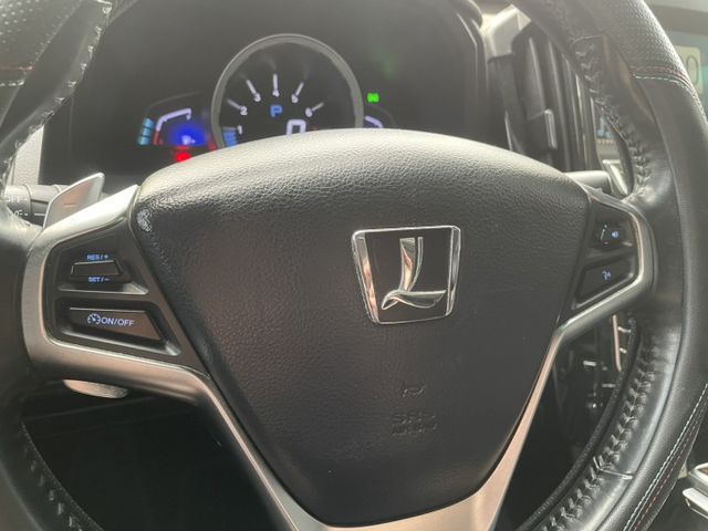 ECO Hyper 電尾門 定速 換檔撥片 天窗 環景 換檔撥片 里程超少 車況內外如新~買到賺到!!  第8張相片