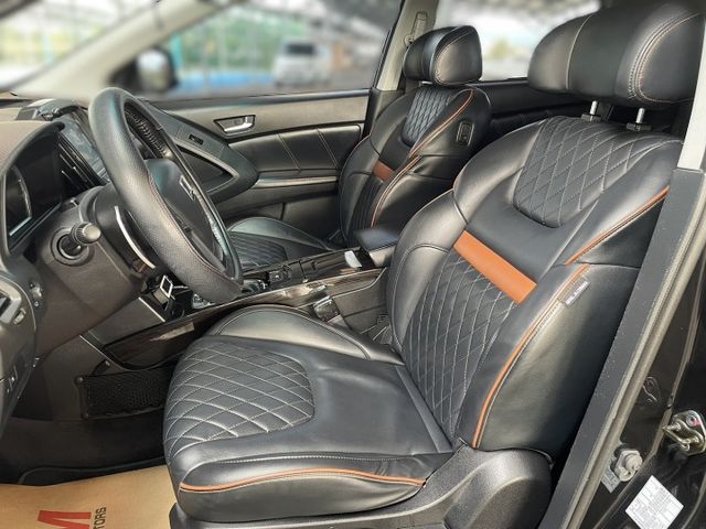 ECO Hyper 電尾門 定速 換檔撥片 天窗 環景 換檔撥片 里程超少 車況內外如新~買到賺到!!  第8張相片