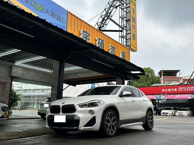 BMW寶馬 X2  第1張相片