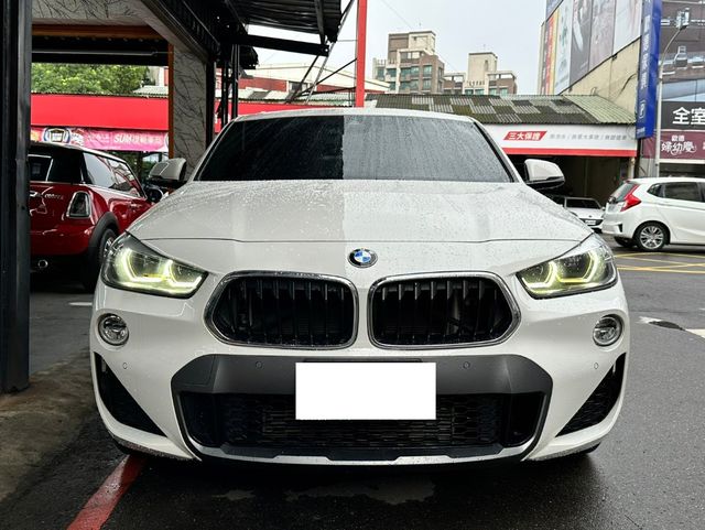 BMW寶馬 X2  第2張相片