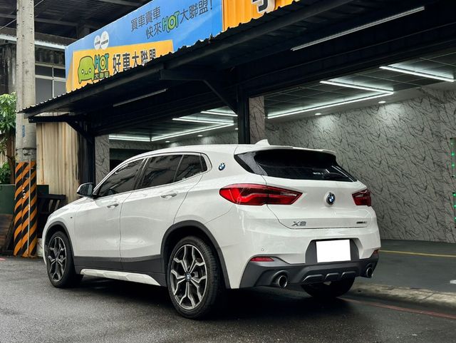 BMW寶馬 X2  第3張相片