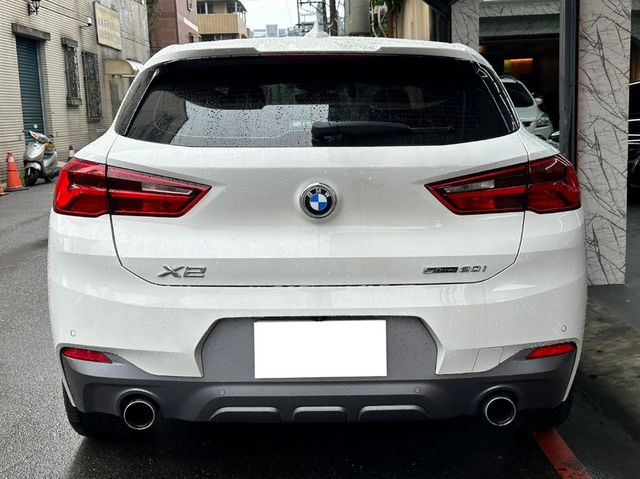 BMW寶馬 X2  第4張相片