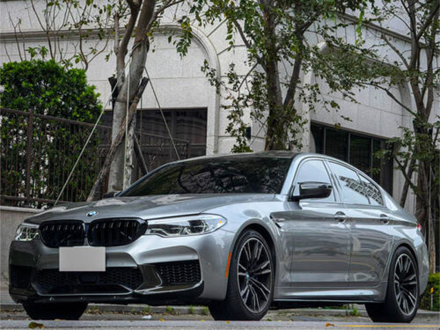 BMW寶馬 M5  第1張相片
