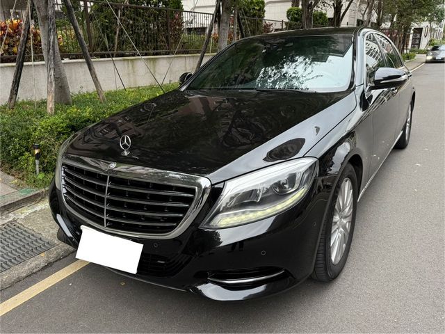 M-BENZ賓士 S350D L  第1張相片