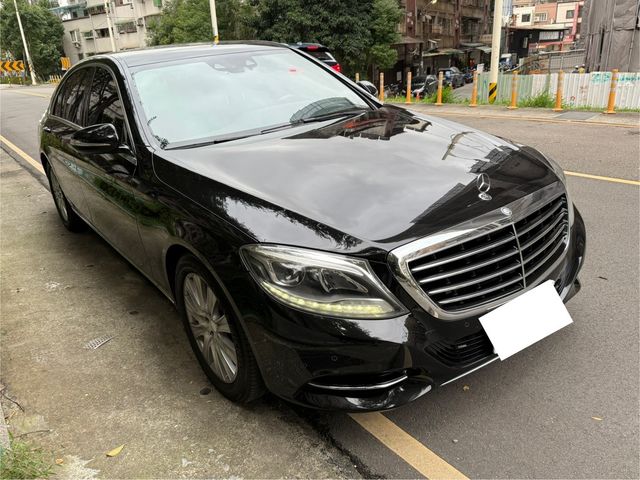 M-BENZ賓士 S350D L  第2張相片