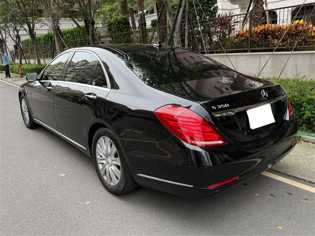 M-BENZ賓士 S350D L  第3張相片