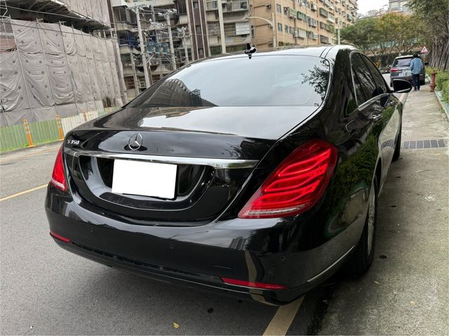 M-BENZ賓士 S350D L  第4張相片