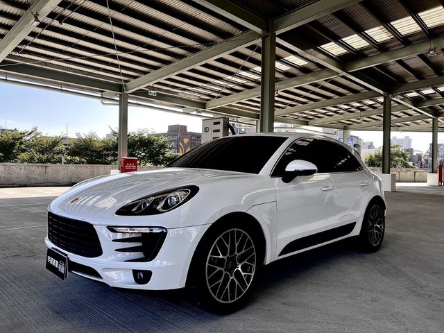 PORSCHE保時捷 MACAN S  第1張相片