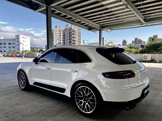 PORSCHE保時捷 MACAN S  第2張相片