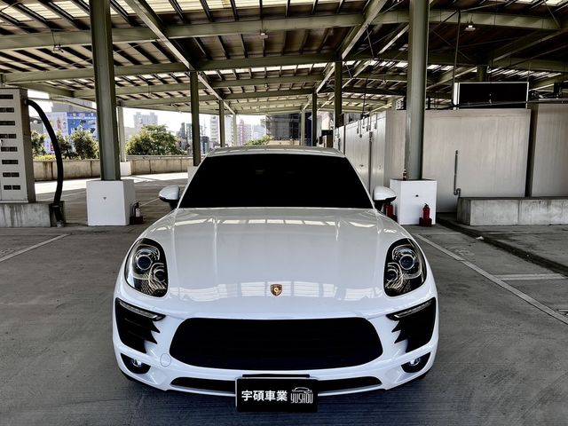PORSCHE保時捷 MACAN S  第3張相片