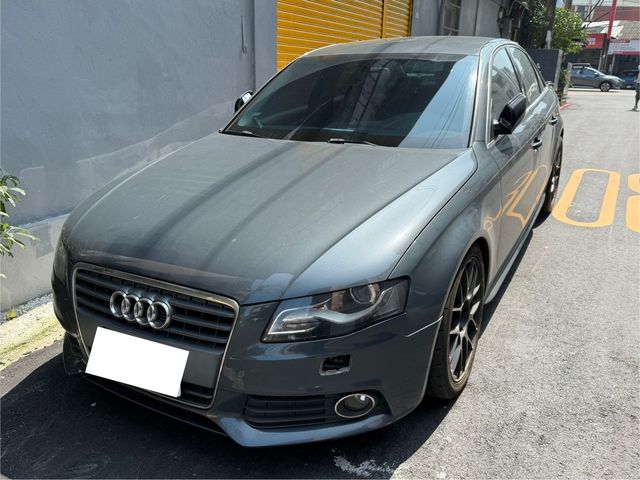 AUDI奧迪 A4  第1張相片