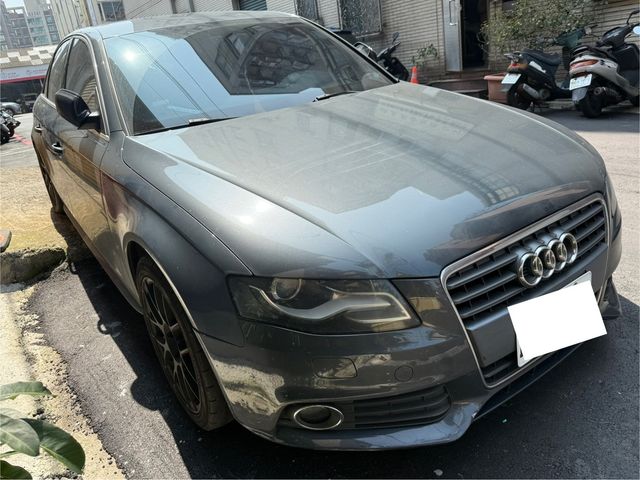 AUDI奧迪 A4  第2張相片