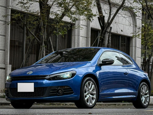 VOLKSWAGEN福斯 SCIROCCO  第1張相片