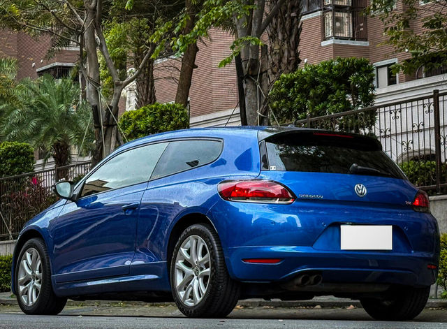 VOLKSWAGEN福斯 SCIROCCO  第2張相片