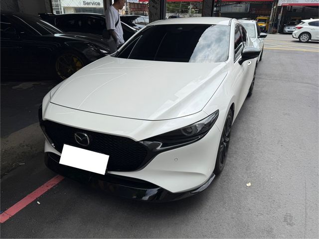 MAZDA馬自達 MAZDA 3  第1張相片