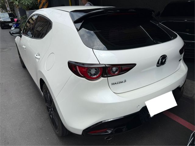 MAZDA馬自達 MAZDA 3  第6張相片