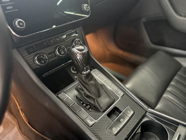 SKODA司科達 SUPERB COMBI  第6張相片