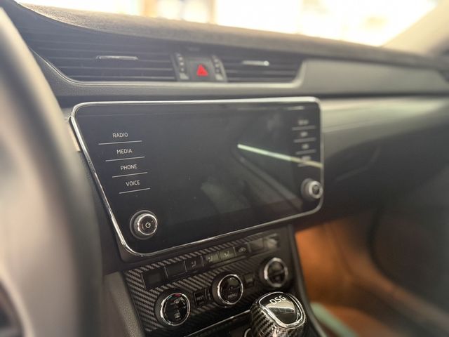 SKODA司科達 SUPERB COMBI  第7張相片
