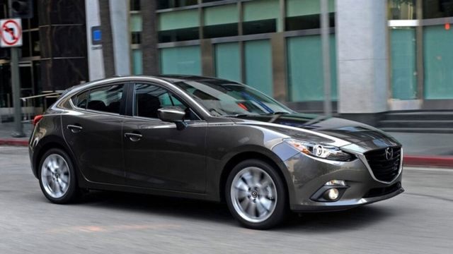 MAZDA馬自達 MAZDA 3  第6張相片