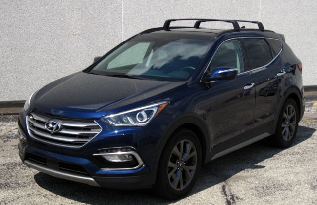 HYUNDAI現代 SANTA FE  第2張相片