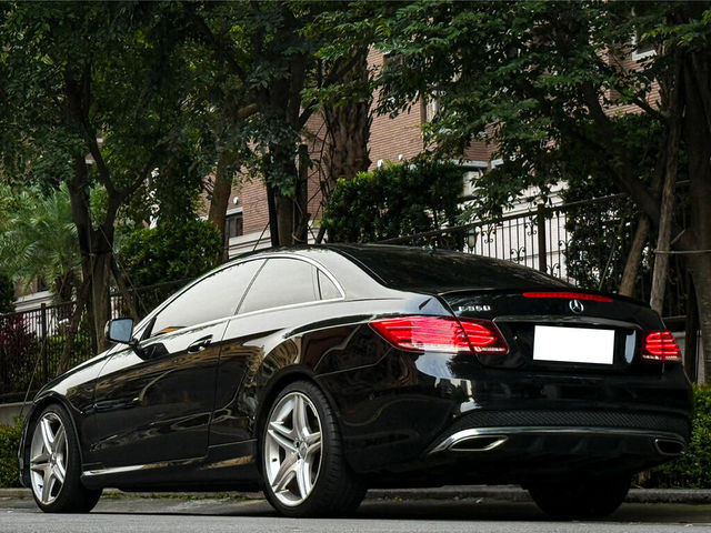 M-BENZ賓士 E250 COUPE  第3張相片