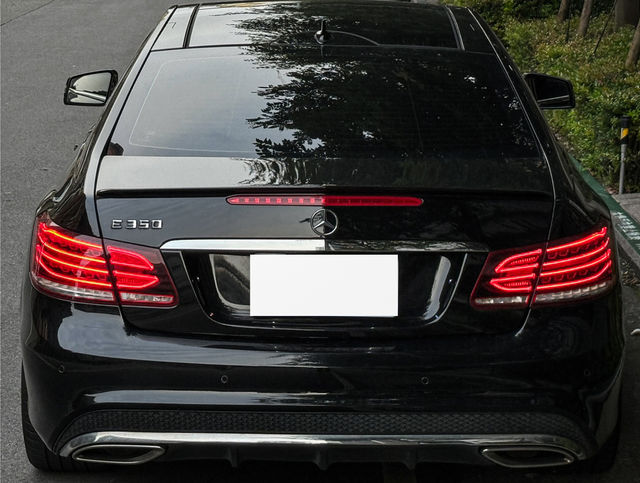 M-BENZ賓士 E250 COUPE  第4張相片