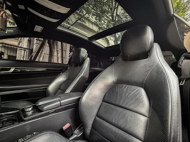 M-BENZ賓士 E250 COUPE  第6張相片