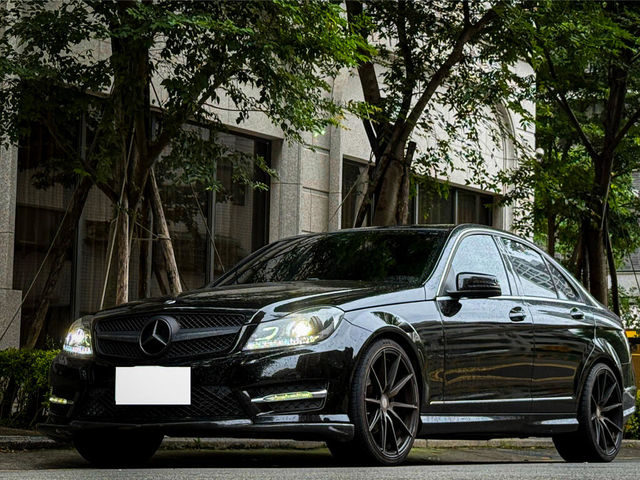 M-BENZ賓士 C250  第1張相片