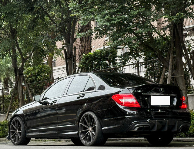 M-BENZ賓士 C250  第3張相片