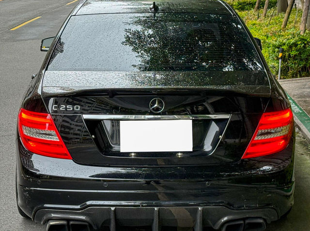 M-BENZ賓士 C250  第4張相片