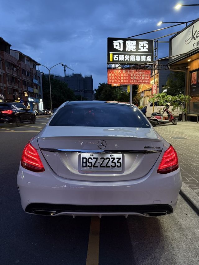 M-BENZ賓士 C300  第1張相片