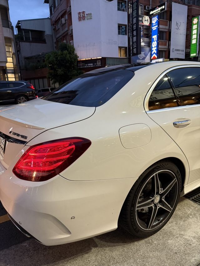 M-BENZ賓士 C300  第2張相片