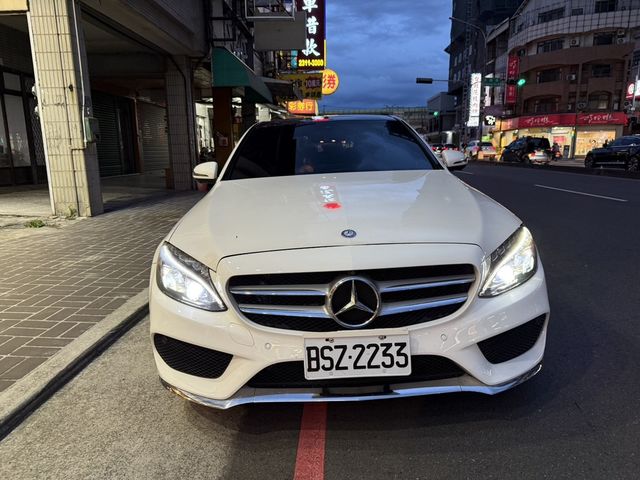 M-BENZ賓士 C300  第6張相片