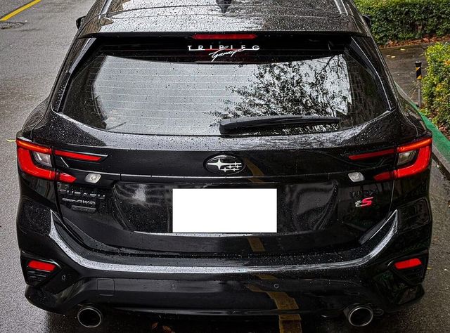 SUBARU速霸陸 WRX  第4張相片