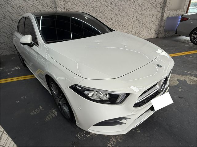M-BENZ賓士 A250  第2張相片