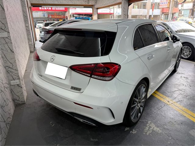 M-BENZ賓士 A250  第3張相片