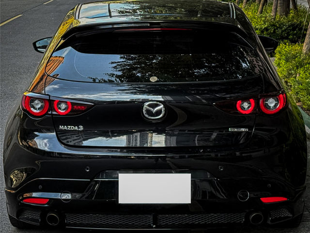 MAZDA馬自達 MAZDA 3  第4張相片