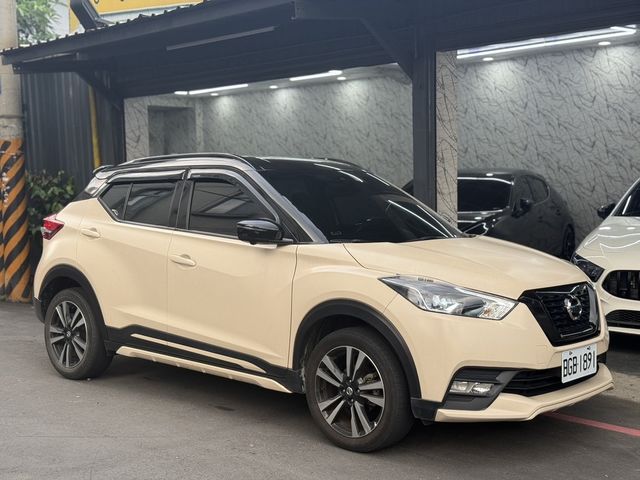 NISSAN日產 KICKS  第1張相片