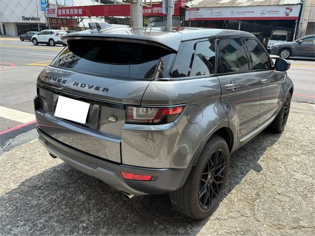 LAND ROVER路華 EVOQUE  第2張相片